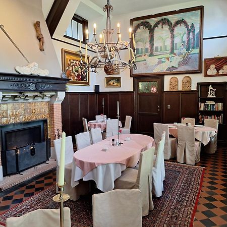 Hotel Kasteelhof 'T Hooghe Ypres Zewnętrze zdjęcie
