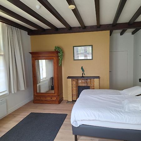 Hotel Kasteelhof 'T Hooghe Ypres Zewnętrze zdjęcie