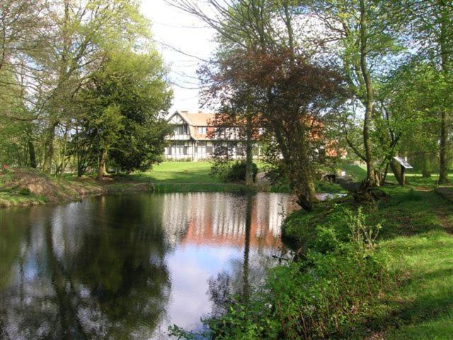 Hotel Kasteelhof 'T Hooghe Ypres Zewnętrze zdjęcie