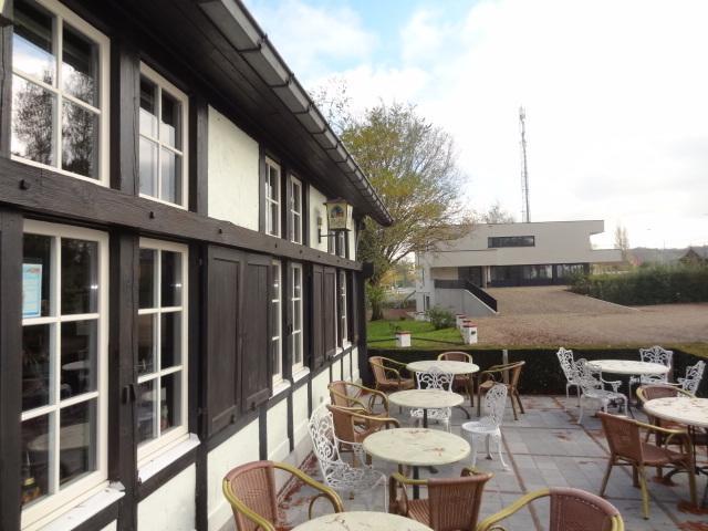Hotel Kasteelhof 'T Hooghe Ypres Zewnętrze zdjęcie
