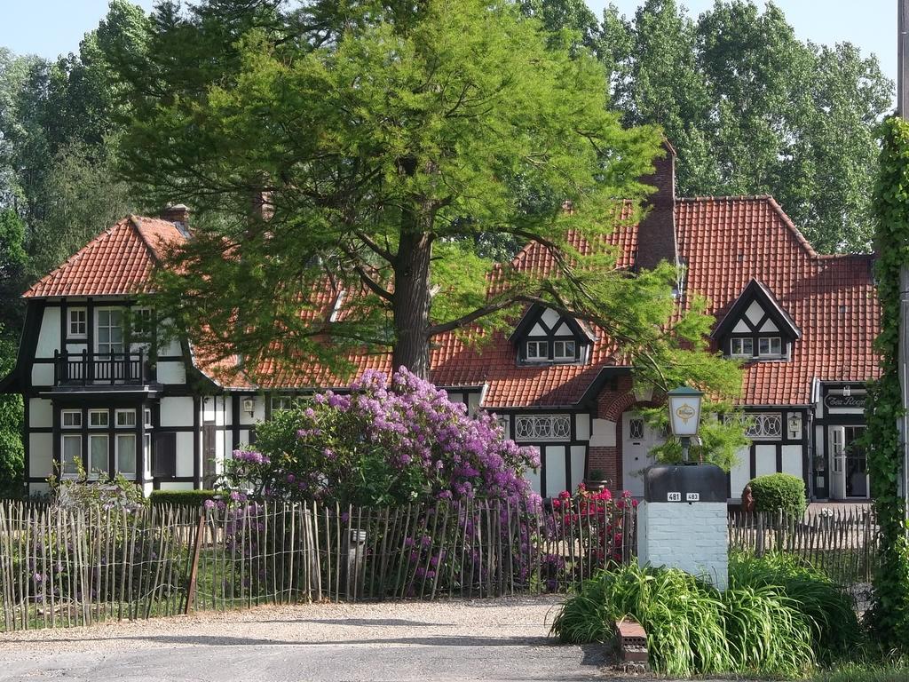 Hotel Kasteelhof 'T Hooghe Ypres Zewnętrze zdjęcie