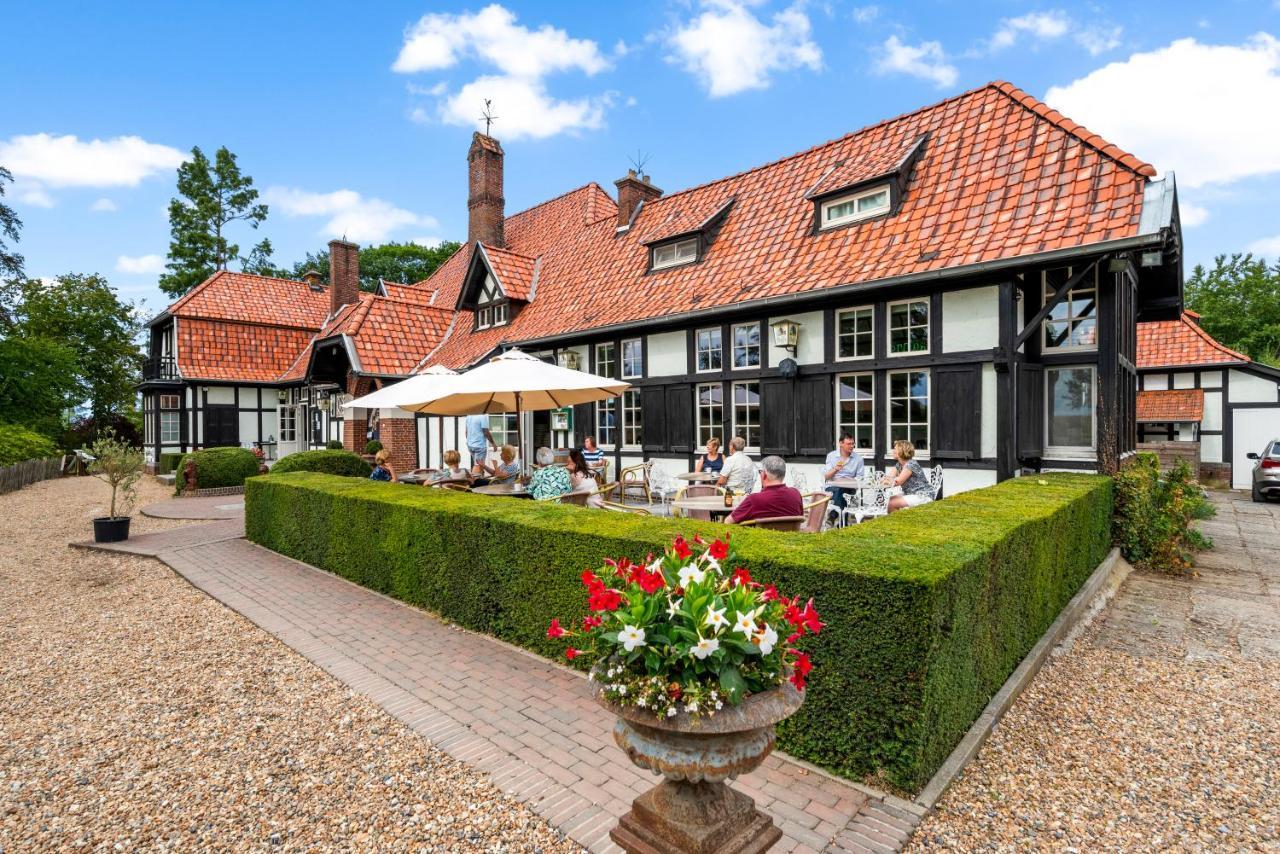 Hotel Kasteelhof 'T Hooghe Ypres Zewnętrze zdjęcie