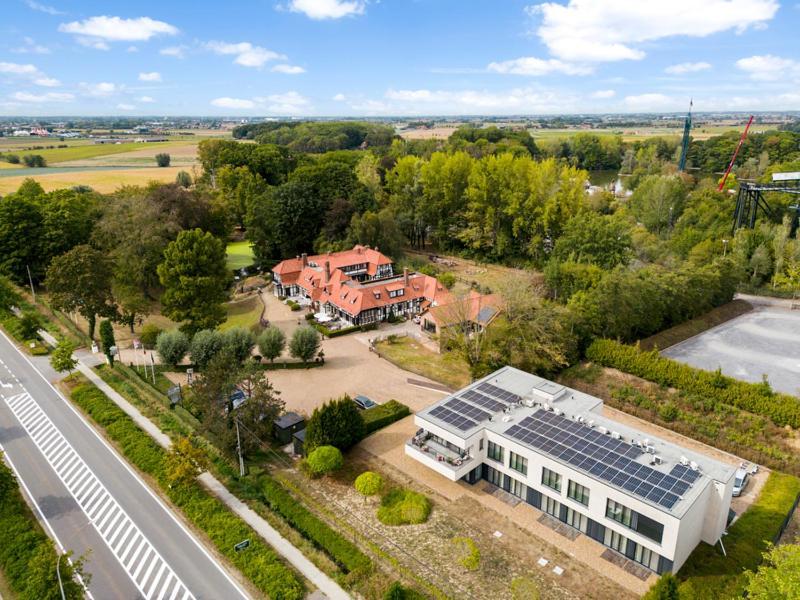 Hotel Kasteelhof 'T Hooghe Ypres Zewnętrze zdjęcie