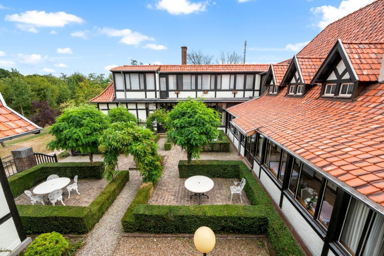 Hotel Kasteelhof 'T Hooghe Ypres Zewnętrze zdjęcie