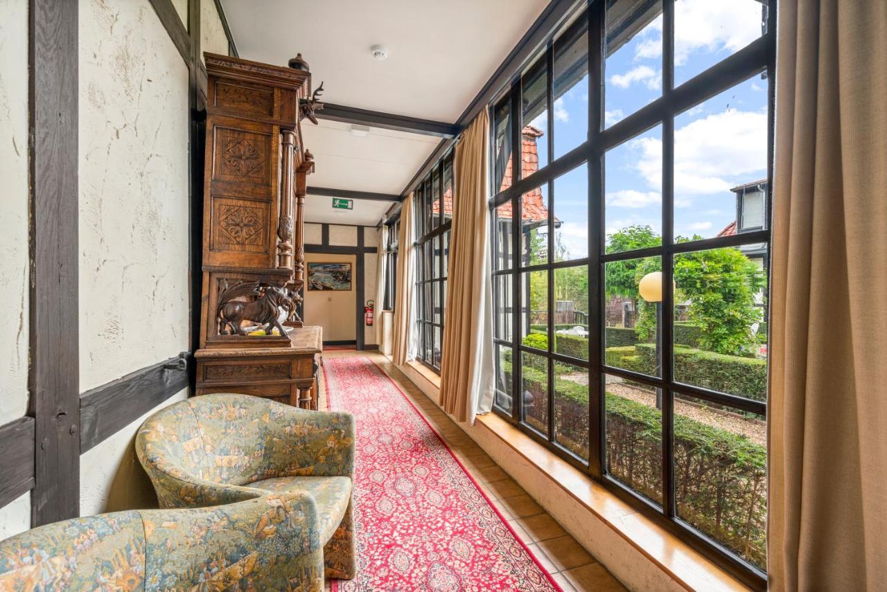 Hotel Kasteelhof 'T Hooghe Ypres Zewnętrze zdjęcie