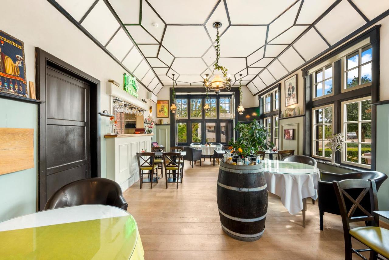 Hotel Kasteelhof 'T Hooghe Ypres Zewnętrze zdjęcie