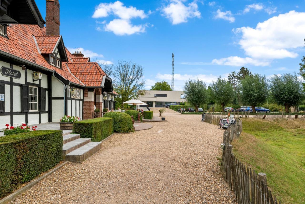 Hotel Kasteelhof 'T Hooghe Ypres Zewnętrze zdjęcie