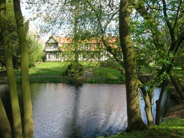 Hotel Kasteelhof 'T Hooghe Ypres Zewnętrze zdjęcie