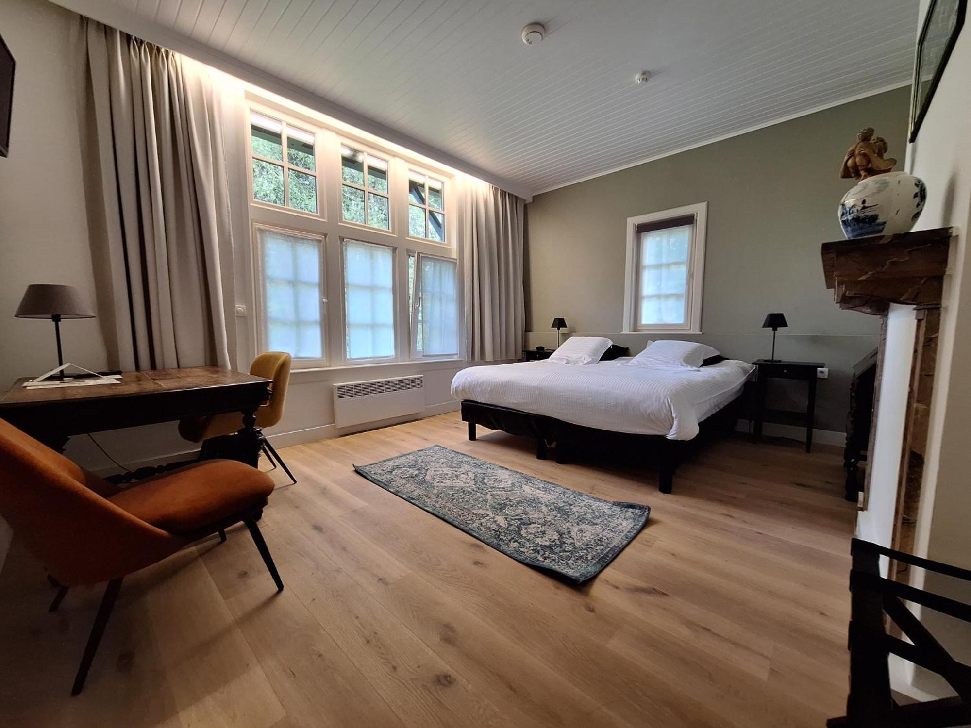 Hotel Kasteelhof 'T Hooghe Ypres Zewnętrze zdjęcie