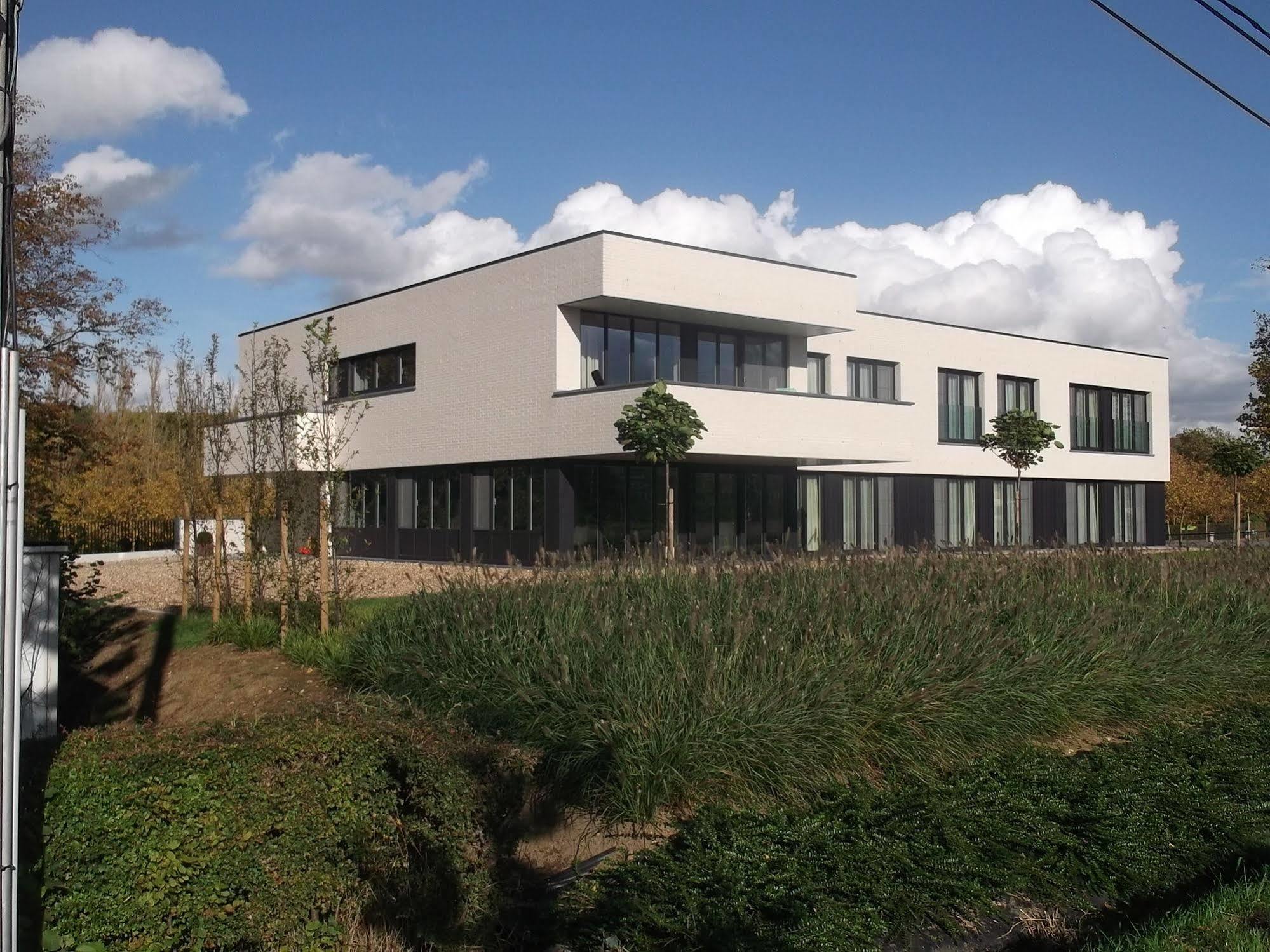Hotel Kasteelhof 'T Hooghe Ypres Zewnętrze zdjęcie