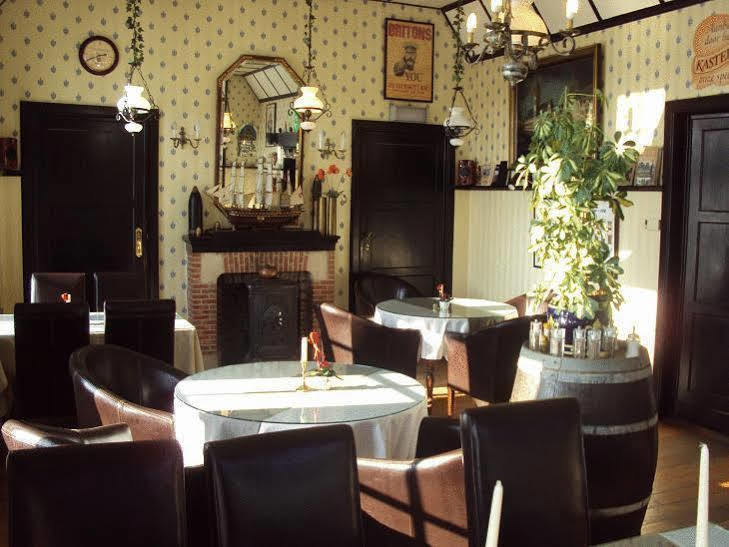 Hotel Kasteelhof 'T Hooghe Ypres Zewnętrze zdjęcie